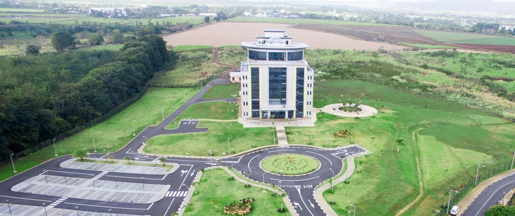 University at Pamplemousses - Mauritius - Luxconsult