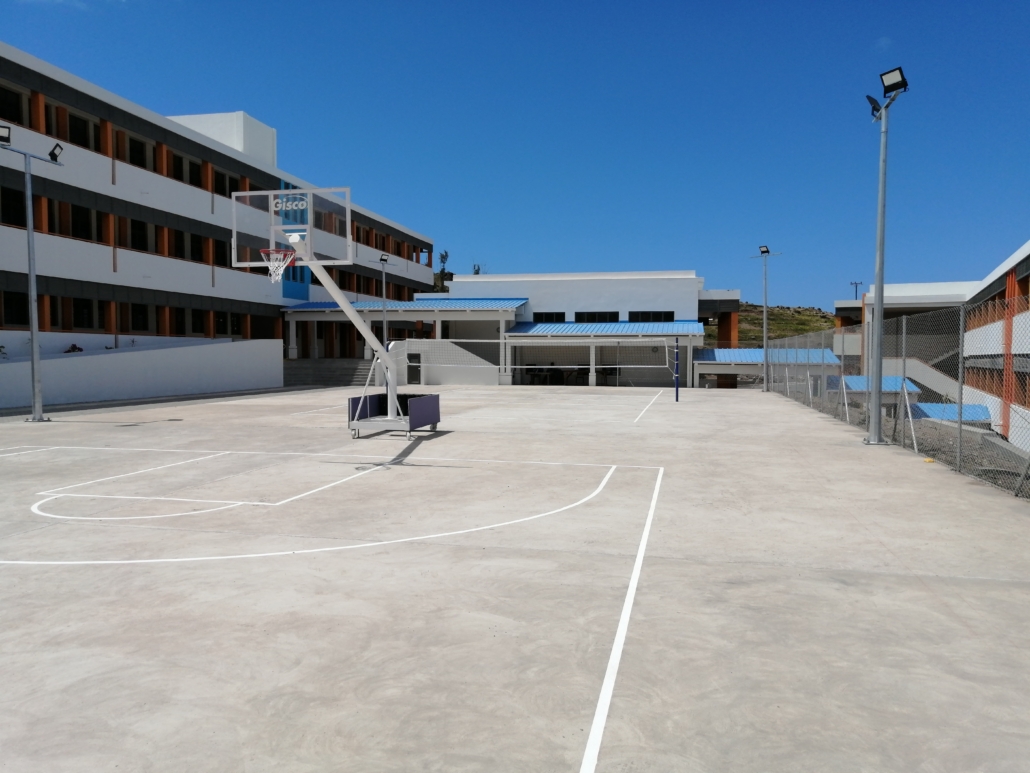 11. Songes Secondary School
