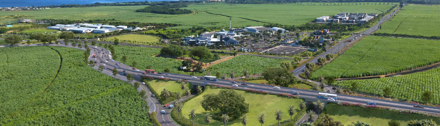 4. Flic en Flac Flyover